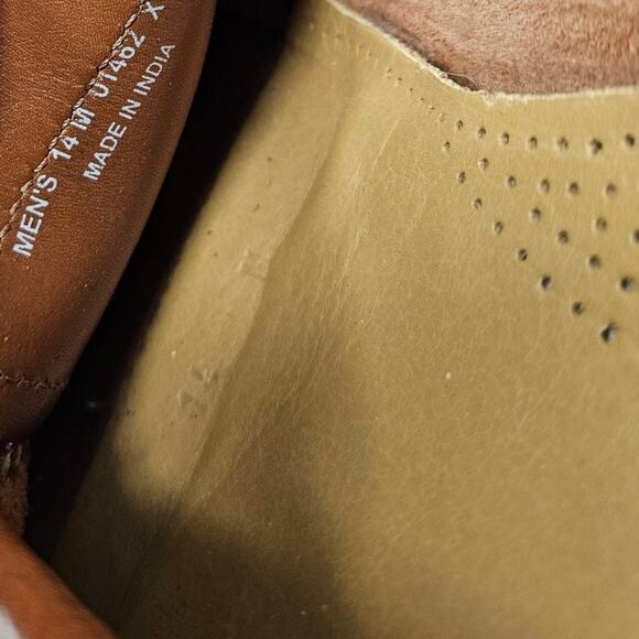 Cole Haan 14 Brown Leather Penny Loafer Career Professional Academia Classic - Picture 6 of 6